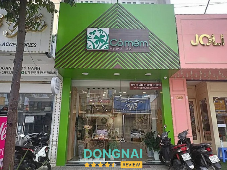 Cỏ Mềm HomeLab - 1183 Phạm Văn Thuận