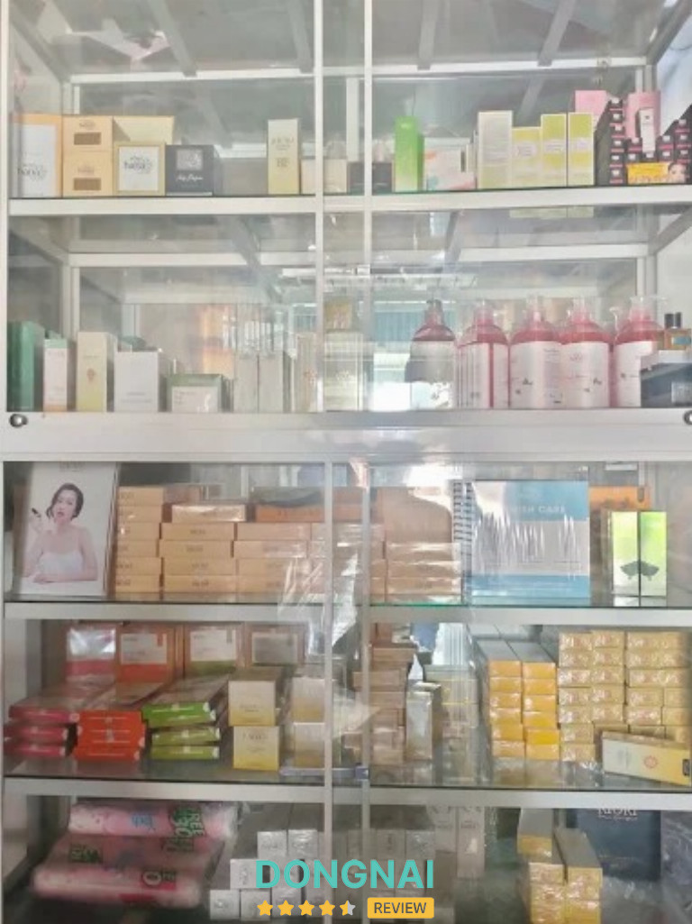 Nukata cosmetic - 61 khu phố 4B