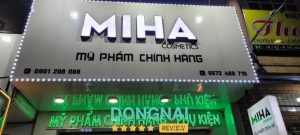 Miha Cosmetics - 5/42A Nguyễn Ái Quốc