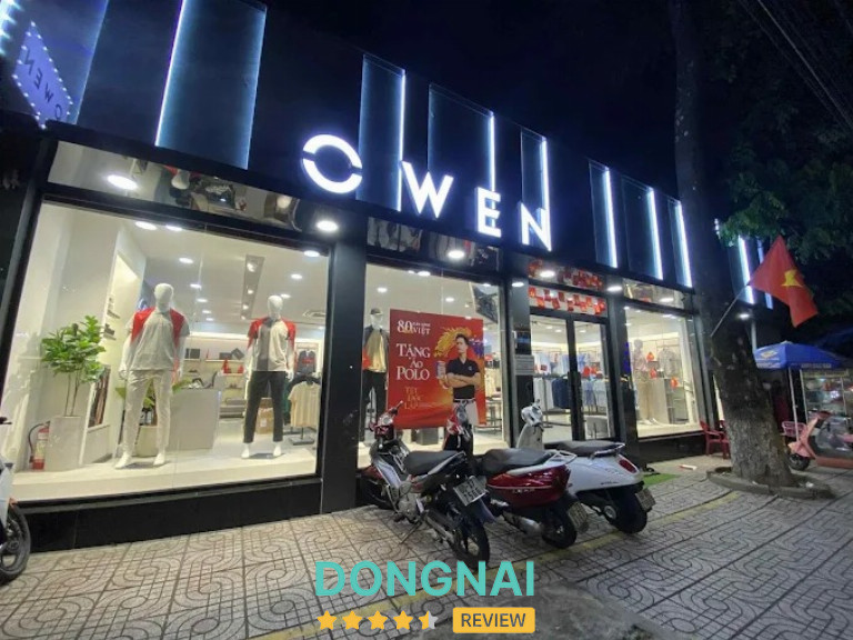 Owen Biên Hòa - Nguyễn Ái Quốc