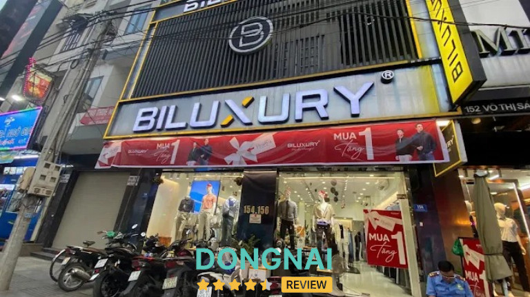 Biluxury - 156 Võ Thị Sáu