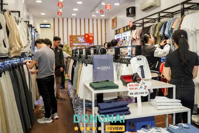 Mazzola - 412 Phạm Văn Thuận 