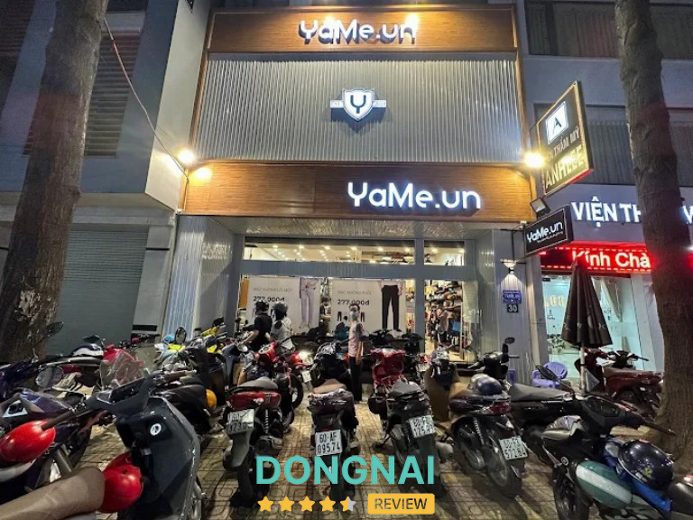 YaMe.vn - 30 Dương Tử Giang