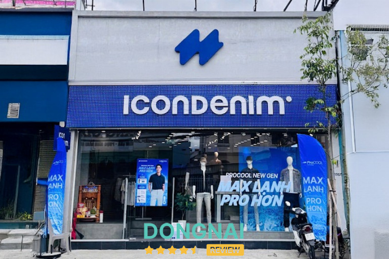 ICONDENIM - 1357 Phạm Văn Thuận