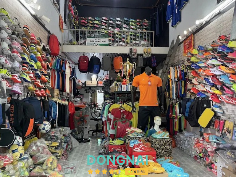 Công Nguyễn Sport - KDC Gia Đình Cán Bộ Quân Đoàn 4