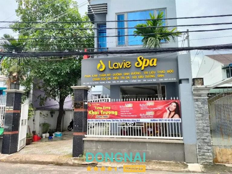 Lavie Spa - 238 Phan Trung