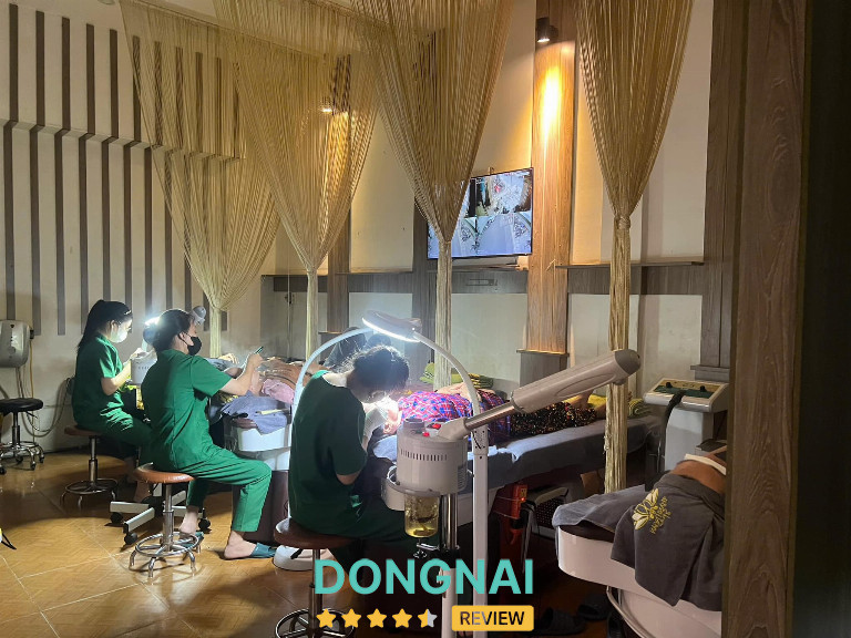 Neom Spa Nguyễn Khuyến