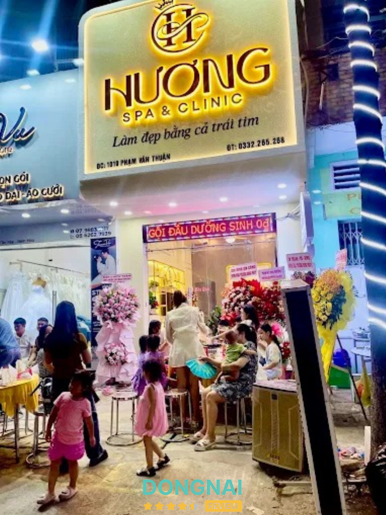 Hương Spa Clinic - 1019 Phạm Văn Thuận