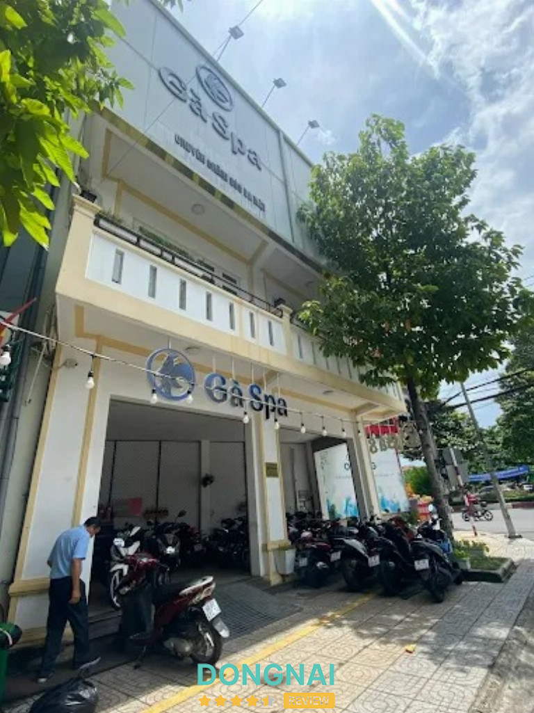 Gà Clinic & Beauty Spa - 405 Đồng Khởi