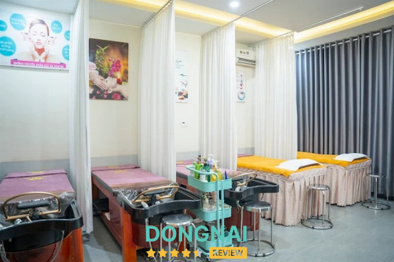 spa ở Biên Hòa, Đồng Nai