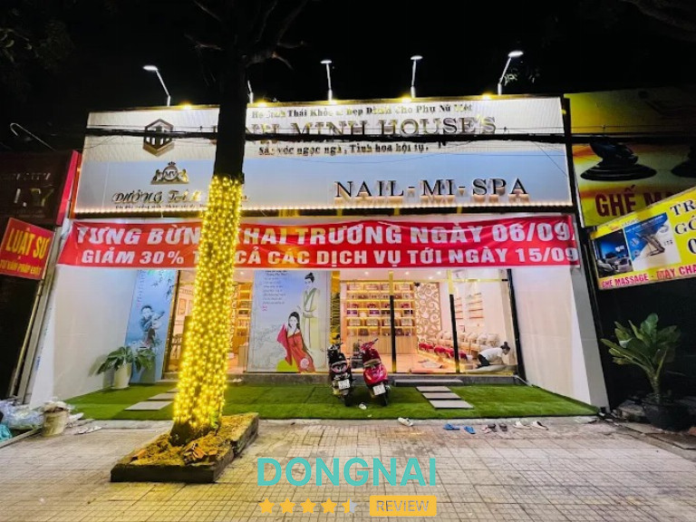 Bình Minh House's - Đường Võ Văn Tần