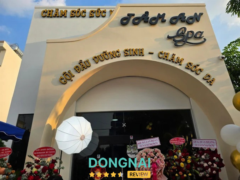 Tâm An Spa - 83 Trần Hưng Đạo