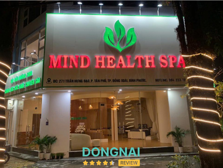 Mind Health Spa - 271 Trần Hưng Đạo