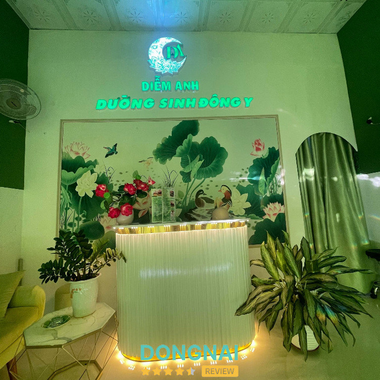 Diễm Anh Spa - Đối diện Nhà hàng Thanh Hải