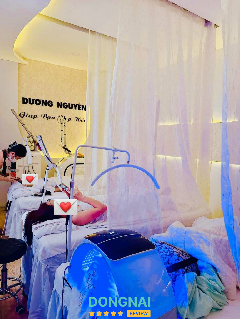 Spa Dương Nguyễn - 339 Lý Thái Tổ