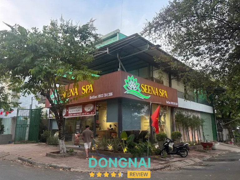 Massage trị liệu Seena - Huỳnh Văn Nghệ