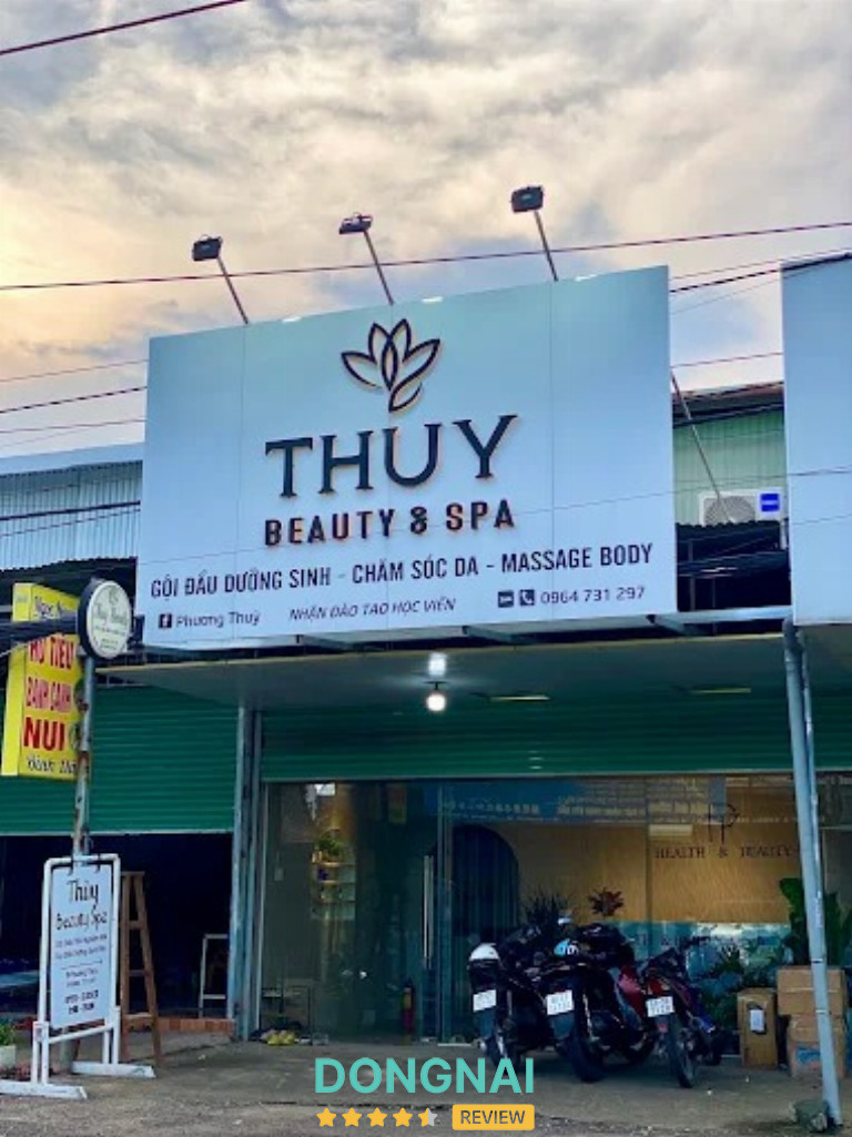 Thuỳ Beauty & Health - Ấp 1 Long Thọ