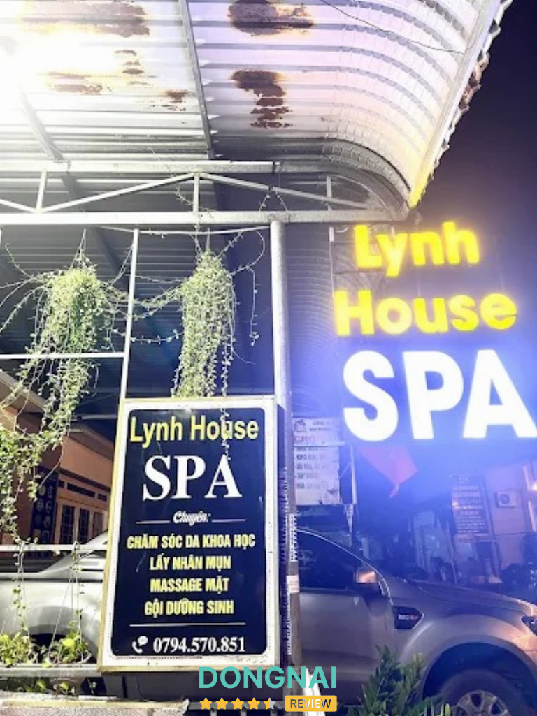 Lynh House Spa & Skincare - Chợ Long Thọ 
