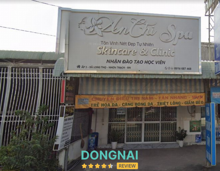 Spa An Chi - Ấp 3 Long Thọ