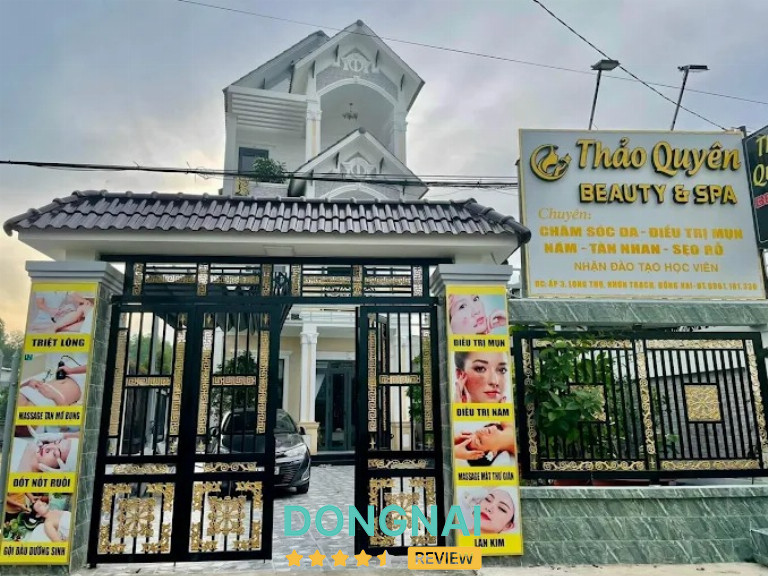 Thảo Quyên Beauty Spa - Hẻm nhà thờ, Ấp 3 Long Thọ