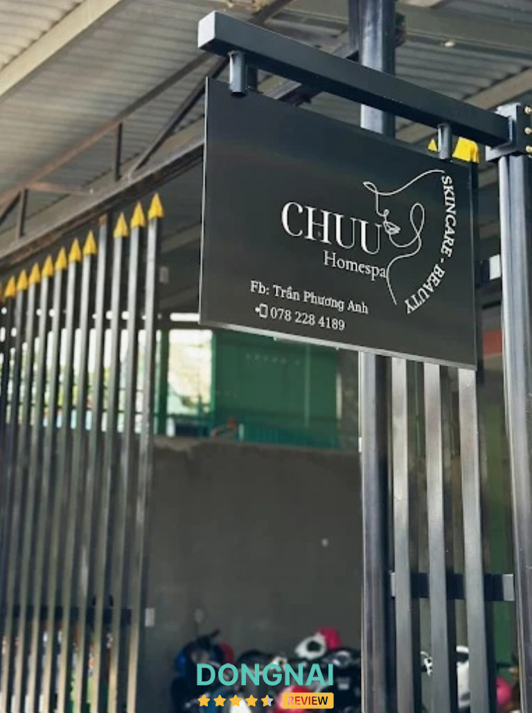 spa ở Nhơn Trạch