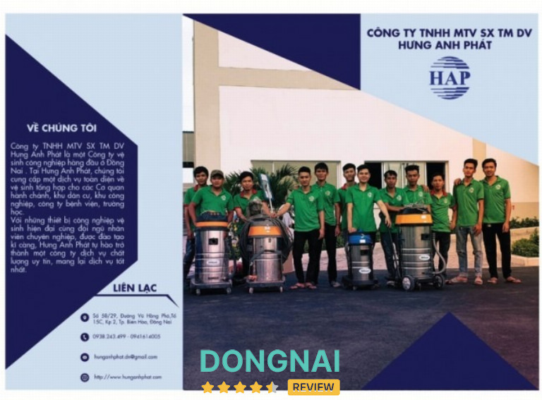 sửa quạt hơi nước ở Đồng Nai