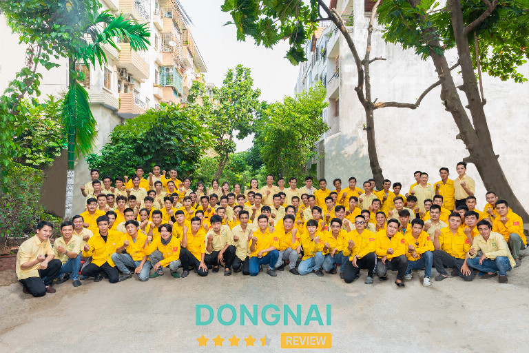 Thợ Việt - Trảng Bom