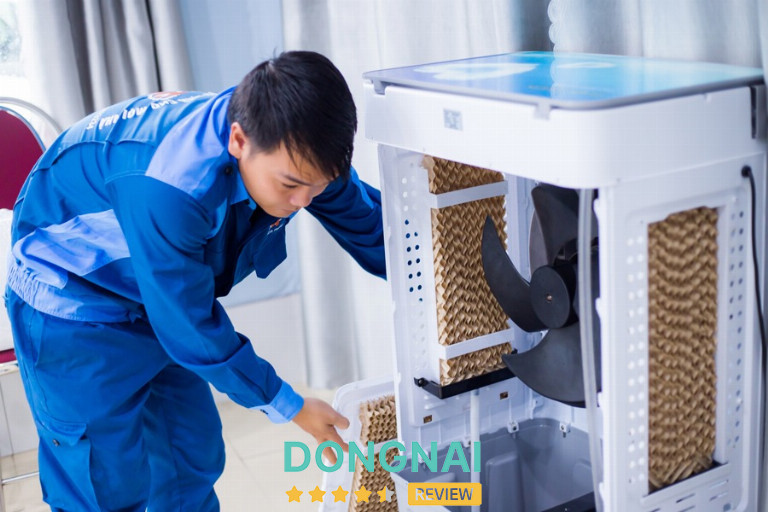 Điện lạnh Bảo Hòa - Biên Hòa