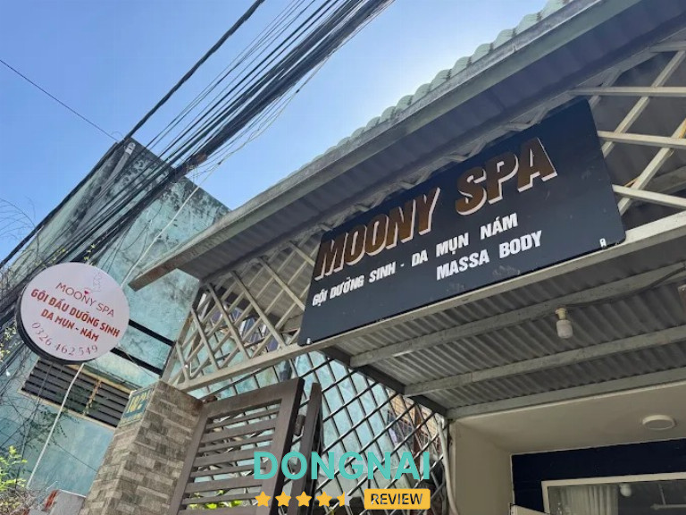 Tiệm gội đầu dưỡng sinh ở Biên Hòa, Đồng Nai