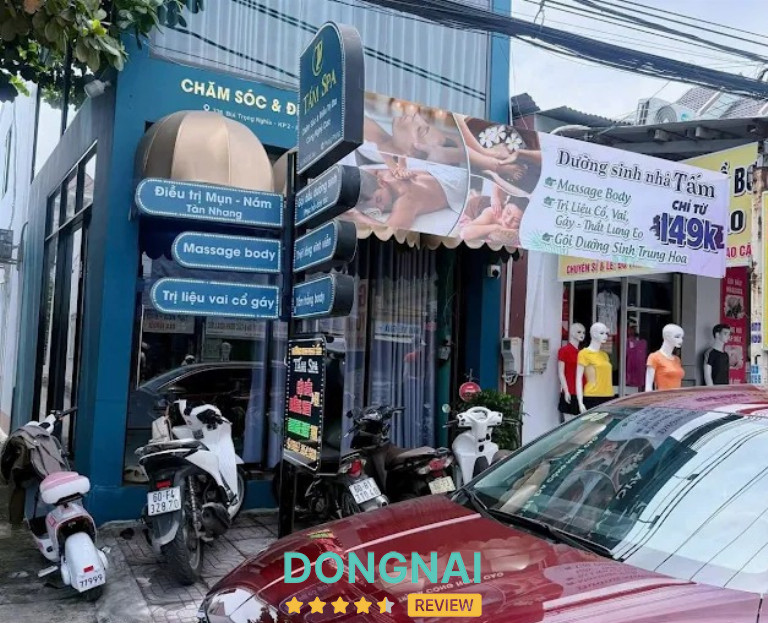 Dưỡng Sinh Nhà Tấm - 336 Bùi Trọng Nghĩa