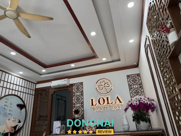 Lola Health Spa - 36 đường N1, Khu phố 7
