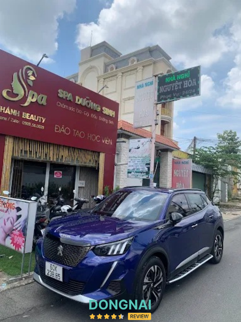 Khánh Beauty Spa - Hẻm 136 Đồng Khởi