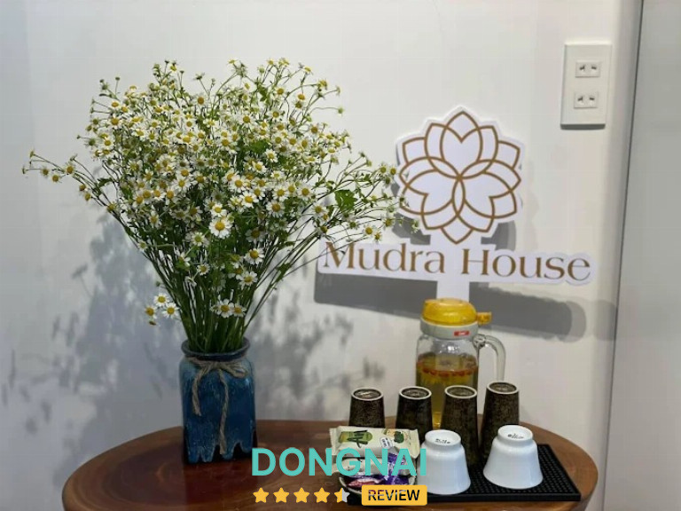 Mudra House - AN9, LK5 đường N1, P. Thống Nhất