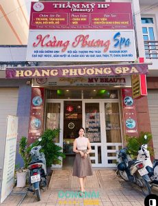 Hoàng Phương Spa - F1 N1 Võ Thị Sáu