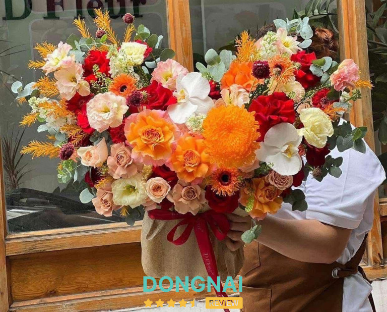 Huyền Flower - QL56 Nhân Nghĩa