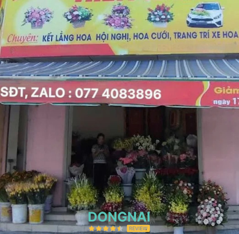 Hoa Tươi Quyết Nga - Xuân Tây