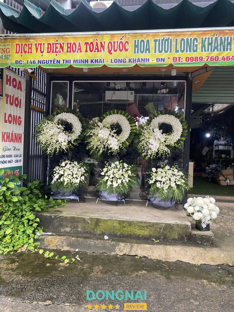 Hoa Tươi Long Khánh - 146 Nguyễn Thị Minh Khai