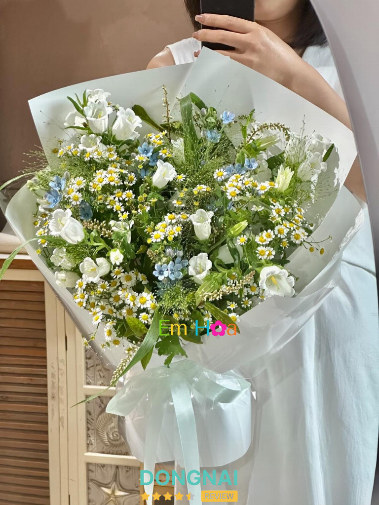 Em Hoa - 166 Khổng Tử