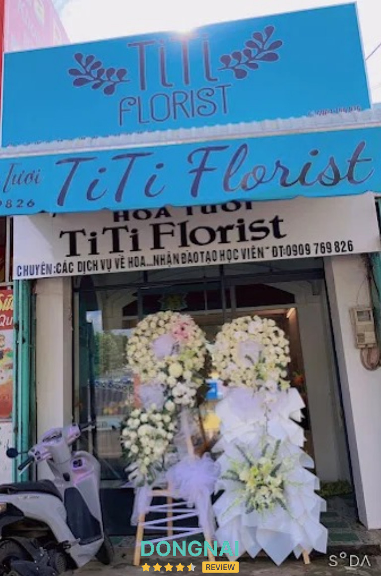 Hoa Tươi TiTi Long Khánh - 4 Lý Thường Kiệt