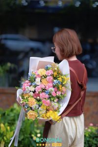 Tiệm Hoa Nhà Chun - 16A Nguyễn Trãi