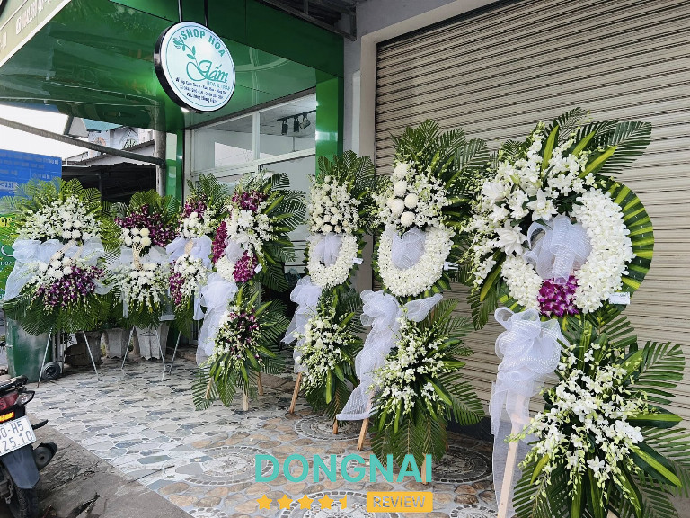 Shop Hoa Gấm - 2091 QL1A