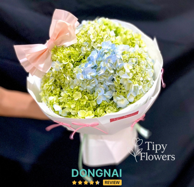 Tiệm Hoa TiPy Flowers - 2095 Ấp 5, Xuân Tâm