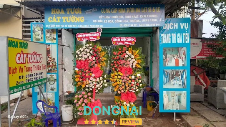 Hoa Tươi Cát Tường - 26 Hùng Vương