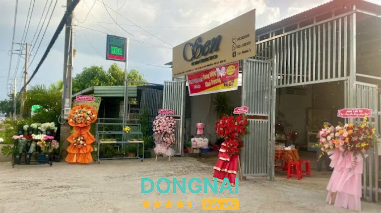 Sen flower - 121 Tỉnh lộ 766 Xuân Trường