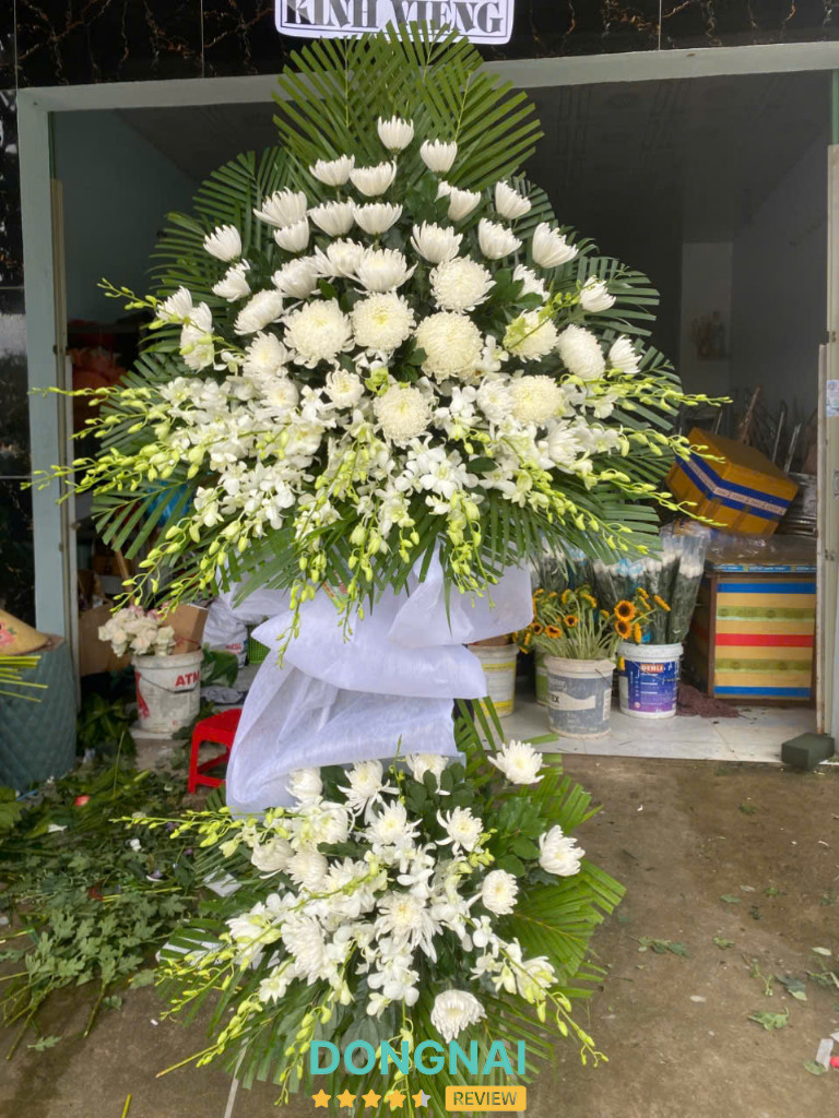 Tiệm hoa tươi Thu Cúc - Đường 768, ấp 2