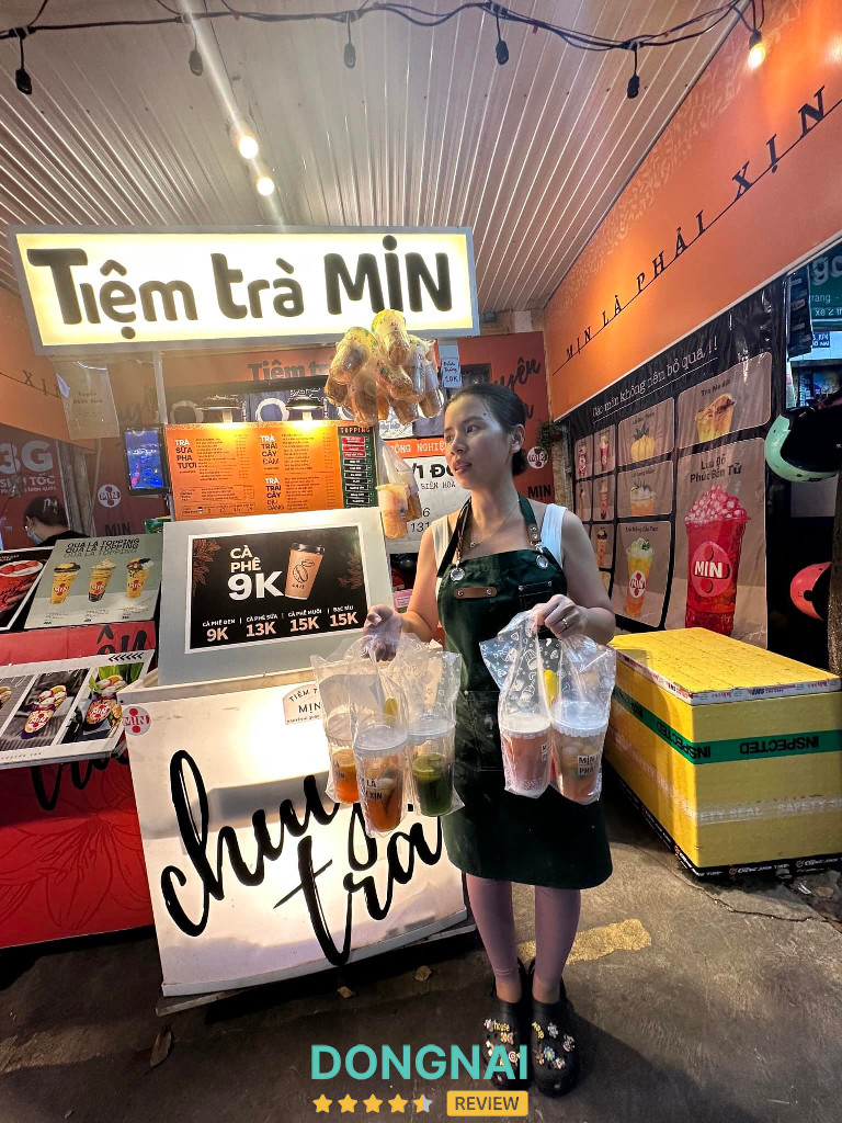 Tiệm Trà Mịn - Chuyên Trà - 635 Phạm Văn Thuận