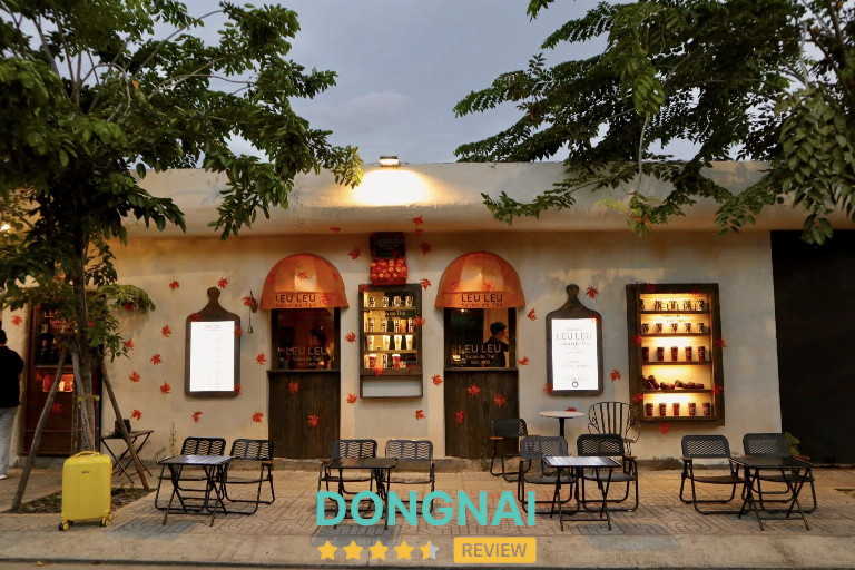 Lếu Lều - 1186/2 Phạm Văn Thuận