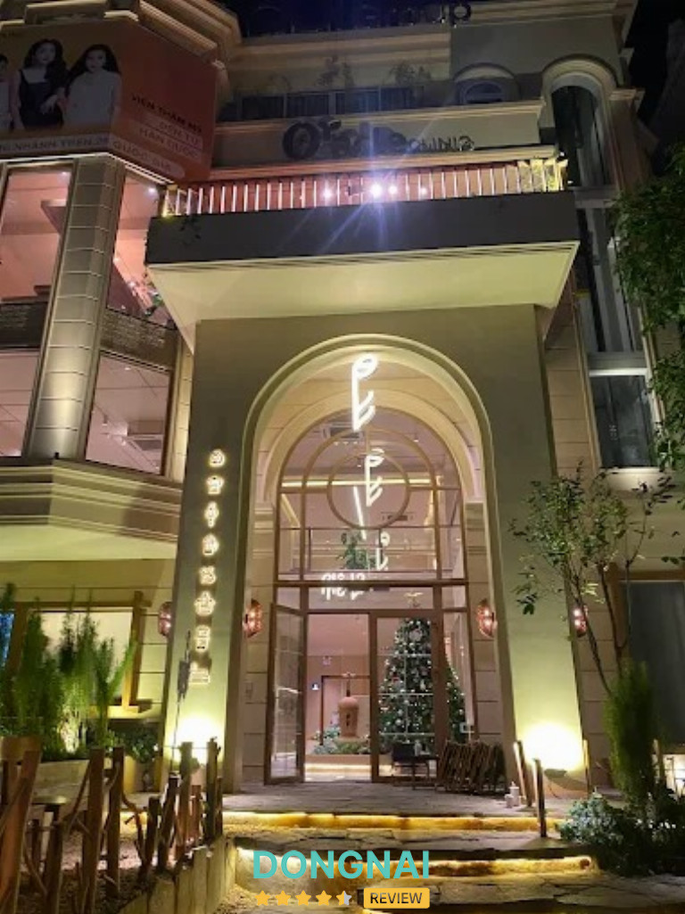 Phê La - 288 Võ Thị Sáu