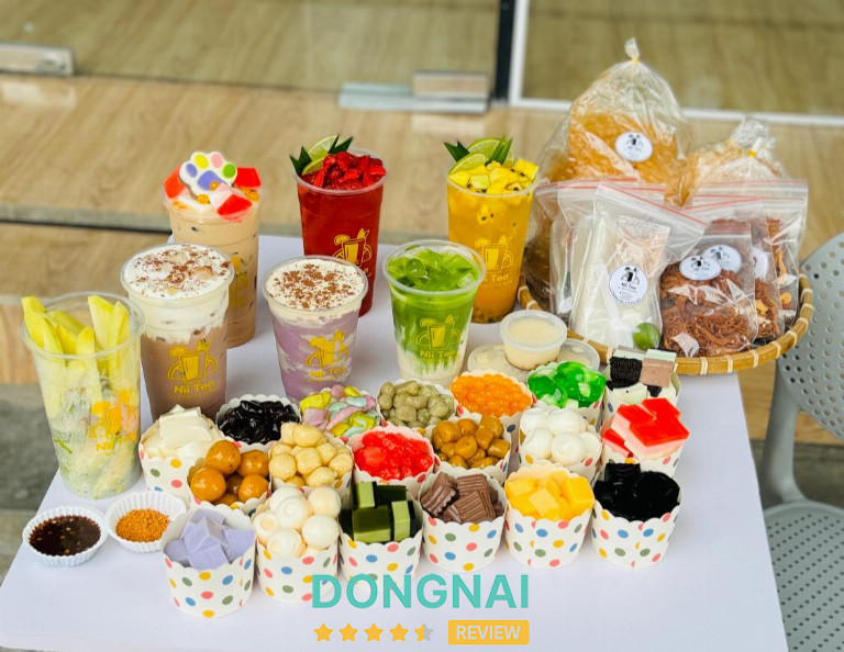 Nìi Tea - 1067 Phạm Văn Thuận