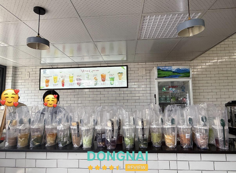 MÂY Tea - 178/2 khu phố 8A